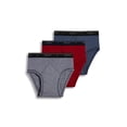 thumbnail image 1 of Jockey Men's Classic Low Rise Brief - 3 Pack, 1 of 4