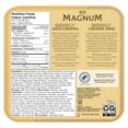 thumbnail image 3 of Magnum Double™ Caramel Doré Barre de Crème Glacée, 3 of 9