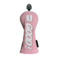 thumbnail image 1 of S SERENABLE Golf Club Head Covers Durable Protection Waterproof Long Neck Wood Headcover Number 5 Pink, 1 of 9