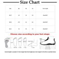 thumbnail image 3 of LSLJS Bottes à Talons Hauts pour Femmes Bottines Confortables Chaussures Décontractées, Pantoufles de Maison pour Femmes, Cadeau pour Femmes, 3 of 4