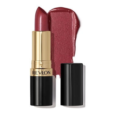 Revlon Super Lustrous Rouge à Lèvres Nacré, Formule Crémeuse
