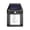 B, variante sur Birdeem Lampe Murale à Source Lumineuse Unique Solaire Rechargeable Sans Fil avec Capteur de Mouvement pour Jardin