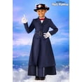 thumbnail image 2 of Mary Poppins Girl's Costume, 2 of 6