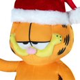 thumbnail image 3 of Holiday Greeter-Garfield w/Santa Hat-OPP SM-Nick, 3 of 6