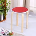 thumbnail image 5 of Coussins de Chaise de Jardin Ronds - Coussin de Siège pour Extérieur, Lavable en Machine, Éponge de Haute Qualité, Couleurs Tendance, Confortable, 5 of 5