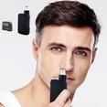 thumbnail image 1 of USB Rechargeable Nose Hair Clipper with High-Precision Blades - Portable and Compact for Travel or Home Use - Safe and Hygienic Design with Removable Head - Modern Ergonomic Build for Easy Grooming, 1 of 8