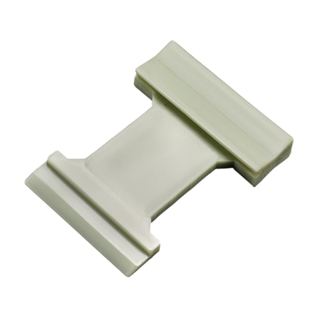 GUOOL Tapping Block 4 Edges Nylon for Composite Board Laminate Engineered Hardwood 15x11.3cm