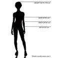 thumbnail image 4 of Hanes Womens ComfortSoft EcoSmart Crewneck Sweatshirt, M, M, 4 of 4