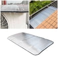 thumbnail image 2 of Air Conditioner Unit Cover Outdoor Window Split Air Conditioner Cover Sunshade Insulation Rain Cloth For Condenser Split Compressor Dog Couch Covers for Sofa Cover for Car Outdoor Seat Seat Couch, 2 of 8