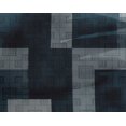 thumbnail image 4 of oneOone Georgette Viscose Fabric Square Geometric Print Fabric By Yard 42 Inches Wide, 4 of 4