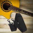 thumbnail image 4 of SHISUYAN 2 Pcs Professional Instrument Case Straps Shoulder Straps Shoulder Belts (Black), 4 of 8
