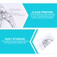 thumbnail image 4 of Miangastore Anatomical Organs Poster Chemical Fiber Canvas 1Pack 19.7X15.7In, 4 of 8