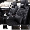 thumbnail image 2 of Kyusrd Car Accessories Tools and Decoration Deals!Advanced Leather Repair Gel DIY Leather and Vinyl Repair Kit Leather Repair Cream 20ml 40ml or 50ml Car Leather Repair Fluid, 2 of 2