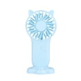 thumbnail image 1 of Mistaha Mini Ventilateur Portable 3 Vitesses Réglables USB Rechargeable Ventilateurs Électriques 3 Vitesses Refroidissement Marche Arrêt, 1 of 8