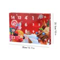 thumbnail image 3 of Advent Calendar 24 Days Of Slime And Kit Christmas Countdown Calendars Gifts For Girls Boys Kids Teens Toddlers, 3 of 3