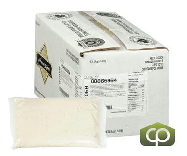 Arrezzio Classi Sauce Alfredo Traditional 2 KG/4.4 LBS Bulk size (4/Case)