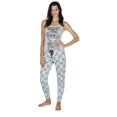 thumbnail image 1 of Sesame Street Pyjama pour Femmes, Haut à Manches Courtes et Pantalon de Détente, 1 of 4