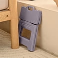 thumbnail image 4 of Kbndieu P Lastic Folding St Ool Space Saving Small Stool Folding Stool for Home Office Outdoor Kitchen & Dining, 4 of 6