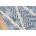 thumbnail image 2 of Erin Gates RIVERRIV-1DNM2030 Tapis Rectangulaire Tissé à la Main, Denim - 2 x 3 Pieds, 2 of 2