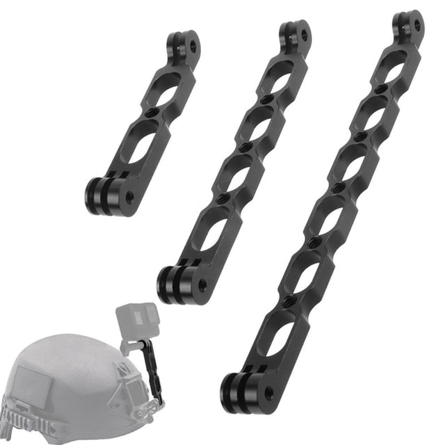 Selfie Extension Arm Lengthened Rod Bracket Aluminium Extension Arm For insta360 for L 160mm