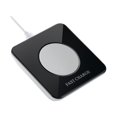 thumbnail image 1 of Wireless Charging Pad,Wireless Charger 10W Fast Charging Desktop Portable Wireless Charger Includes Night Light Function Warm Light White Light Adjustment,Wireless Portable Charger, 1 of 8