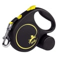 thumbnail image 4 of Flexi Large FUN Neon Reflective Retractable Dog Leash 5m/16ft, 4 of 9