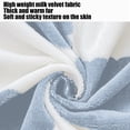 thumbnail image 4 of Yhmxh Room Decor- Bedding Comforter Sets Fitted Sheet Protective Cover For Bed Mattress Pocket Fitted Sheet Winter Warm Breathable Non Slip For Skin Care Bed Sheet Cotton Quilted Fitted Sheet, 4 of 6
