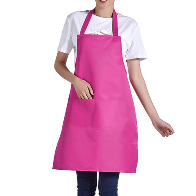 Xingzhi 12pcs/set Cuisson Sans Effort avec Séchage Rapide et Pratique Réglable en Coton Rose Rouge 1Set