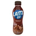 thumbnail image 4 of Milk2Go Lait Partiellement Écrémé au Chocolat 1 %, 4 of 5