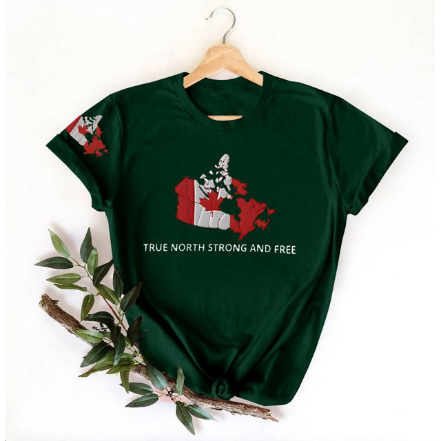 Weiqiqre Hauts de Printemps pour Femmes T-Shirts à Manches Courtes à Col Rond avec Imprimé Graphique de Lettres Décontractés d'Été Mignons Tees Hauts