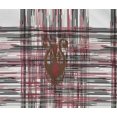 thumbnail image 4 of oneOone Cotton Flex Fabric Swirl & Check Ikat Decor Fabric Printed BTY 40 Inch Wide, 4 of 4