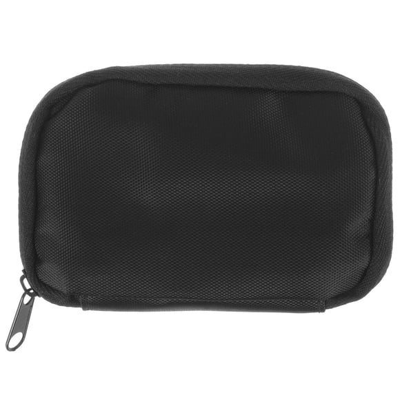 2 Pcs Étui de Voyage pour Diabétiques Étui pour Compteur de Glucose Étui Portable pour Diabétiques Sac pour Diabète Fournitures pour Diabète