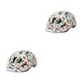 thumbnail image 2 of ZheElen Adjustable And Comfortable Kids For Fit Waterproof Cycle S 2Set, 2 of 6