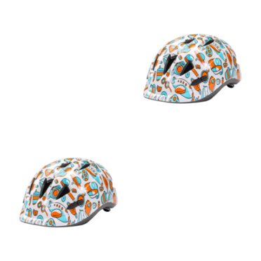 VONKY Respirant et Imperméable Cycle pour Toutes les Conditions Météo Multifonction Coupe-Vent Vélo pour Enfants P 2Ensemble