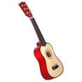 thumbnail image 2 of Youkk Mini 21inch 6 Strings Acoustic 21" Mini Guitar Guitar Musical Instrument Gift Wood, 2 of 9
