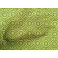 thumbnail image 4 of oneOone Cotton Poplin Light Green Fabric Geometric Bandhani Sewing Craft Projects Fabric Prints By Yard 42 Inch Wide, 4 of 4