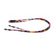 thumbnail image 1 of Baohd Chaîne de Lunettes Style Ethnique Cordon de Lunettes de Lecture Antidérapant Fait Main Support de Sangle de Cou, 1 of 7