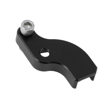 Neutral Gear Shift Assist for Harley Davidson Touring 2018-2025 for Harley Softail 2018+ Motorcycle Neutral Shift Assistant Auxiliary Bracket 20% Shifting Easier Black CNC