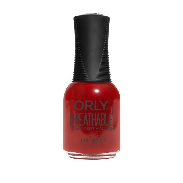 Orly Nail Breathable Treatment + Color - Ride or Die 2060016