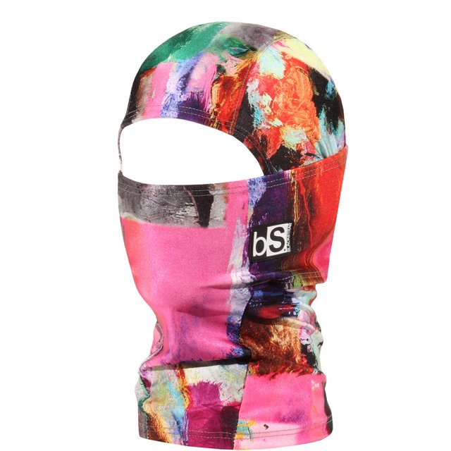 BLACKSTRAP Cagoule à Capuchon pour Enfants à Motif Abstrait,