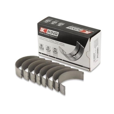 King Engine Bearings CR4125CP Performance Rod Bearing for Subaru EJ20, EJ22 & EJ25 - Set of 4