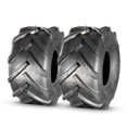 thumbnail image 1 of MaxAuto 2 Pcs 20x10.00-8 Super Lug Lawn & Garden Tire, 4PR, 1 of 4