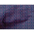 thumbnail image 4 of oneOone Cotton Poplin Fabric Leaves & Flower Floral Printed Craft Fabric BTY 42 Inch Wide, 4 of 4