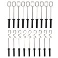 thumbnail image 1 of 20pcs Pigment Blender Replacement Heads Stainless Steel Pigment Agitator Heads, 1 of 8
