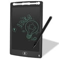thumbnail image 1 of 8.5/10/12 Inch LCD Writing Tablet Electric Drawing Tablet Eye Protection Writing Pad for Age 3-8 Years Old Toddlers, 1 of 2