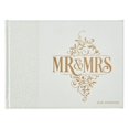 thumbnail image 2 of Mr & Mrs Wedding Guest Book, 2 of 4