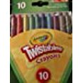 thumbnail image 2 of Min Twst Crayon 10Pk Bx, 2 of 4