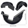 thumbnail image 3 of Foot Rocker & Calf Stretcher Pain Relief Ankle Stretcher Flexibility Foot Rocker for Pain Caused by Plantar Fasciitis Achilles Tendonitis and Tight Calves Calf Stretcher for Runners Athle, 3 of 7