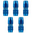 thumbnail image 1 of Shisuyan High Pressure Self Locking Grease Nozzle Carbon Steel 5Pack 2In, 1 of 8