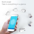 thumbnail image 4 of Smart Programmable Plug Switch Electricity Power Socket Automatic Room Assistant Lamp Light Intelligent Outlet Mobile Phone Safety Adapter Supplies EU Plug 10A, 4 of 8